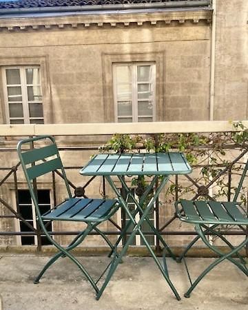 L'Appartement Grand Theatre Bordeaux Exterior photo